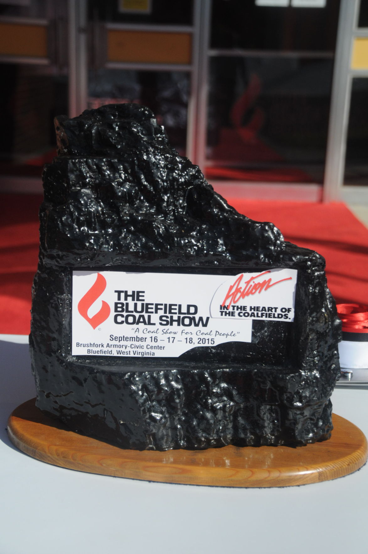 Bluefield Coal Show ...